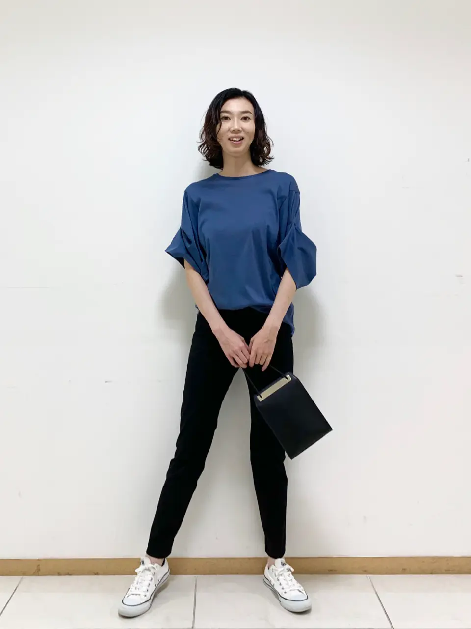 ICB 小川 コーディネート画像