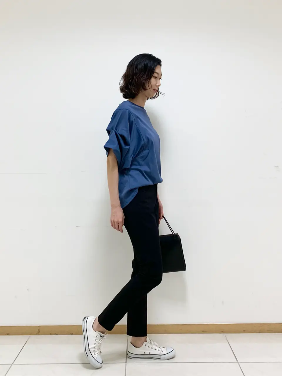 ICB 小川 コーディネート画像