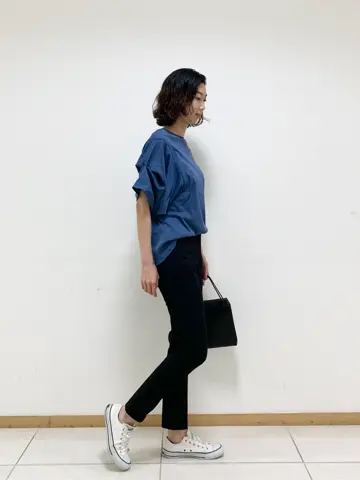 ICB 小川 コーディネート画像