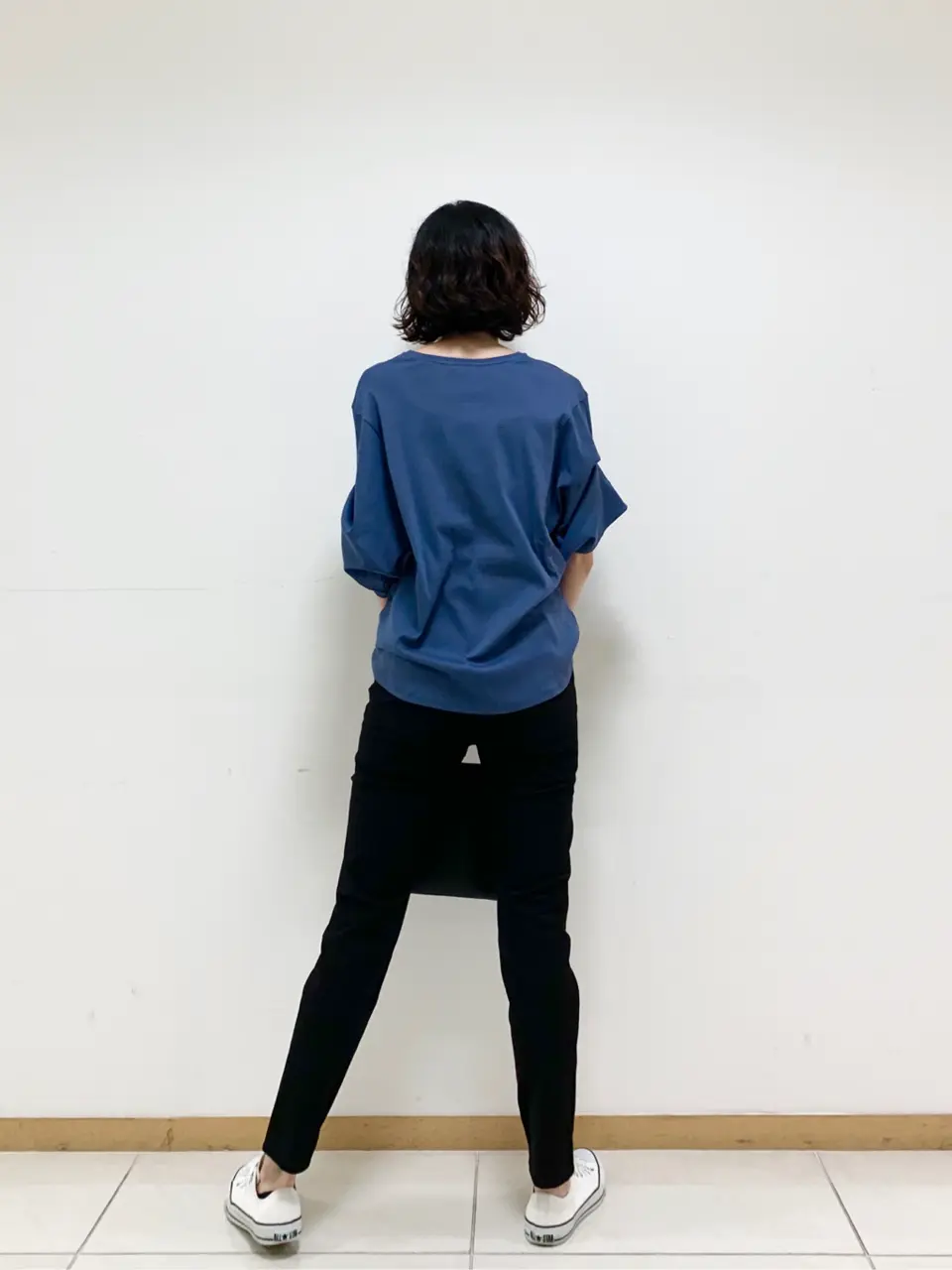 ICB 小川 コーディネート画像