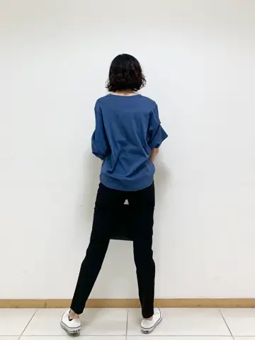 ICB 小川 コーディネート画像