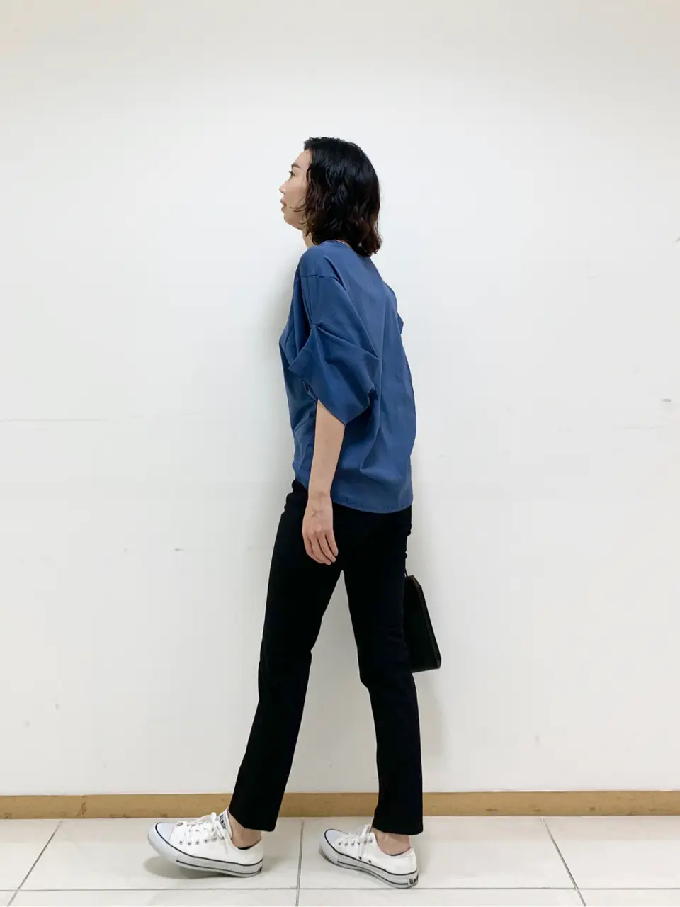 ICB 小川 コーディネート画像