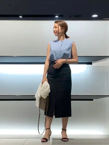 ICB 水谷 コーディネート画像