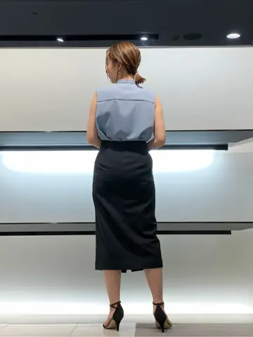 ICB 水谷 コーディネート画像