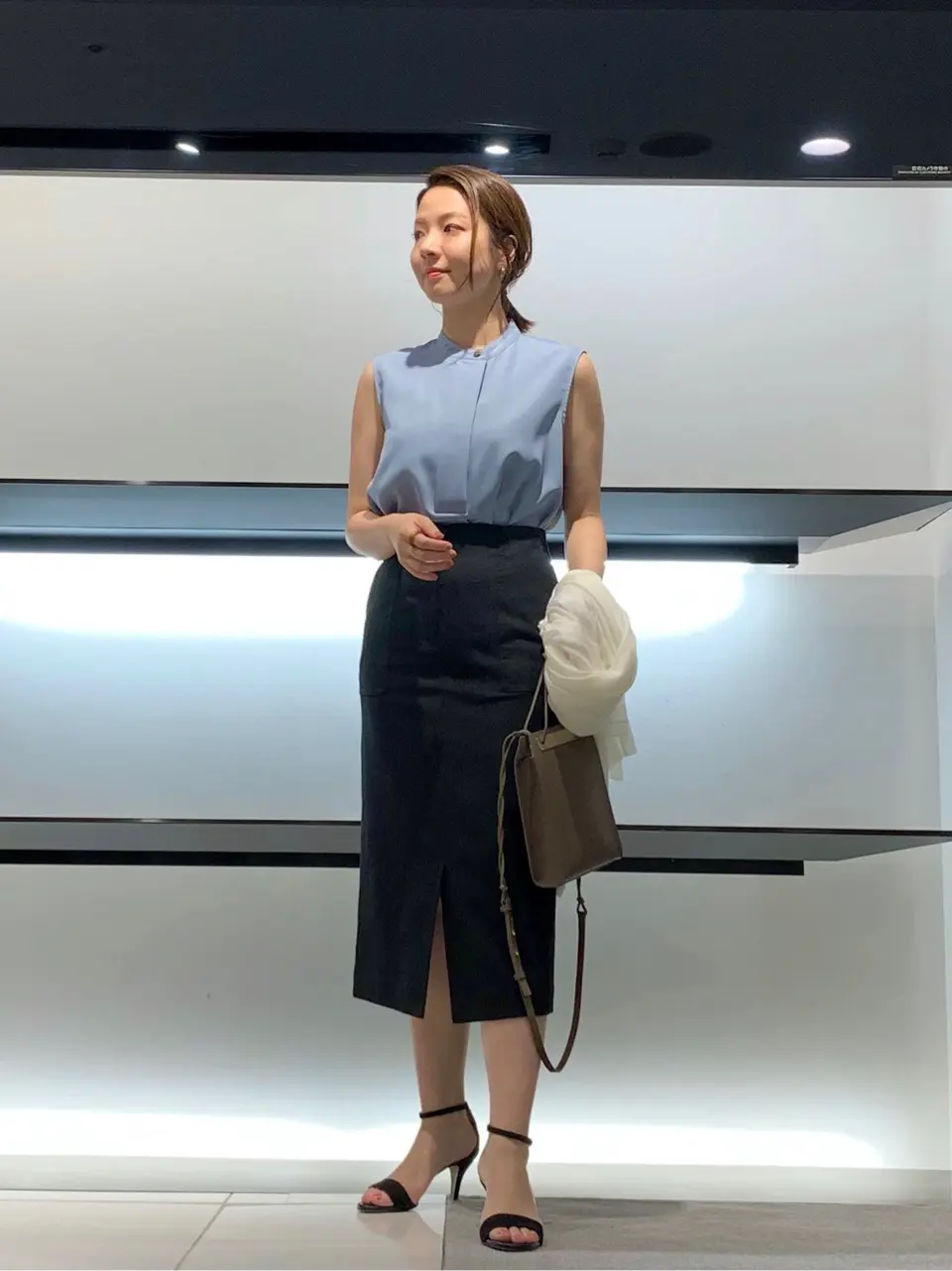 ICB 水谷 コーディネート画像