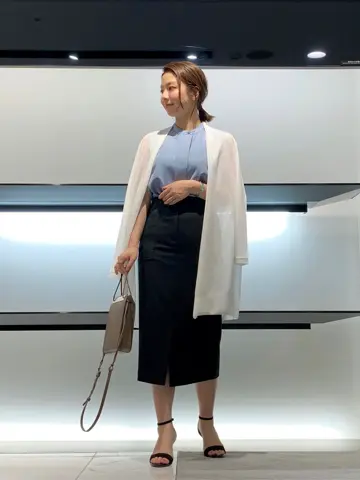 ICB 水谷 コーディネート画像