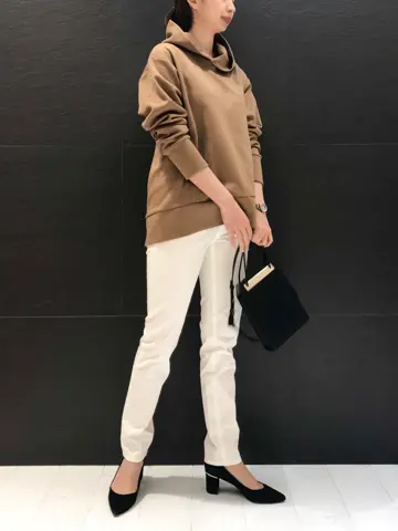 ICB 村上 コーディネート画像