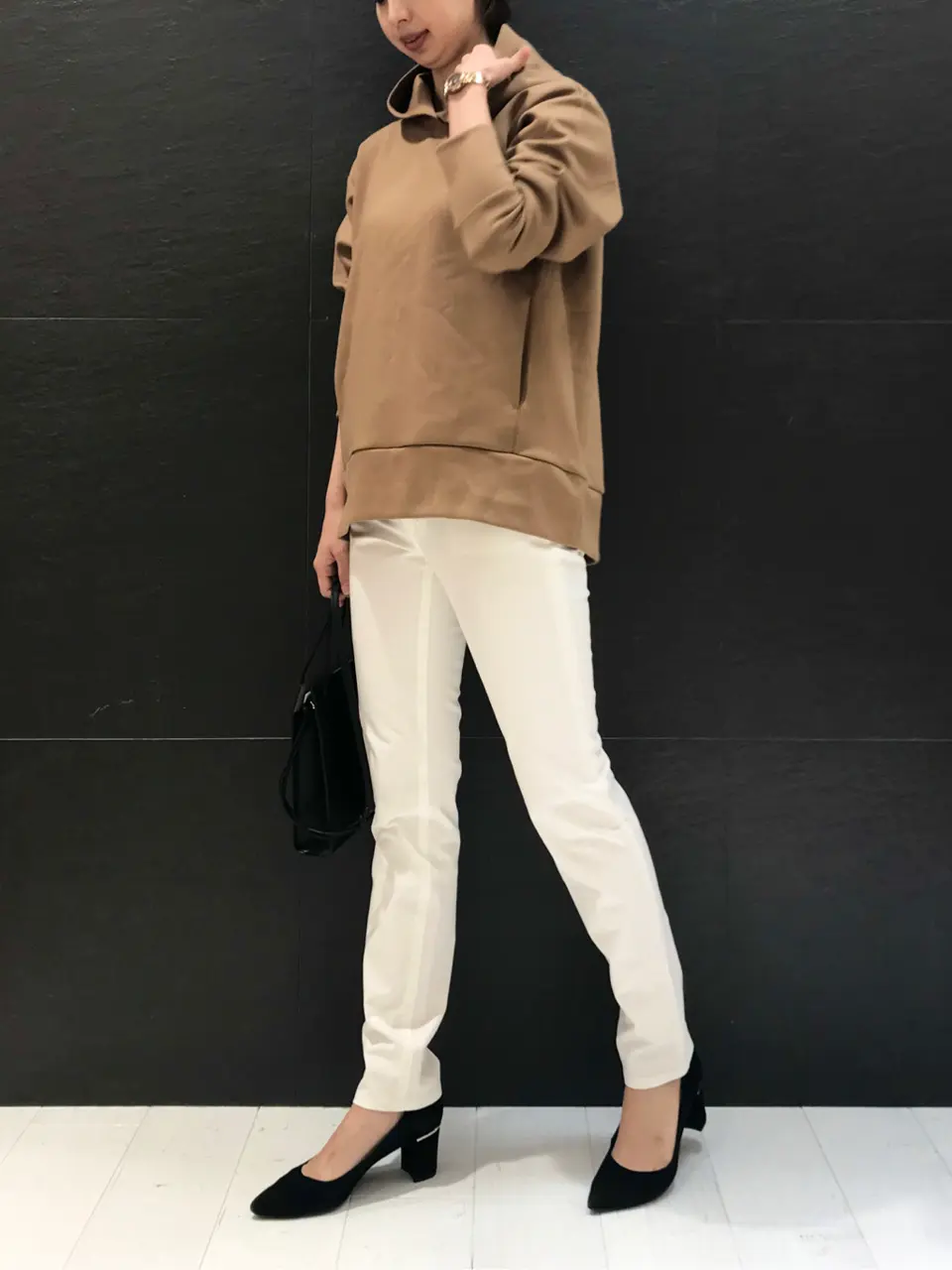 ICB 村上 コーディネート画像