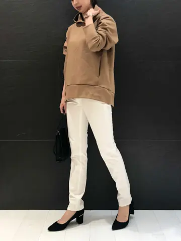 ICB 村上 コーディネート画像