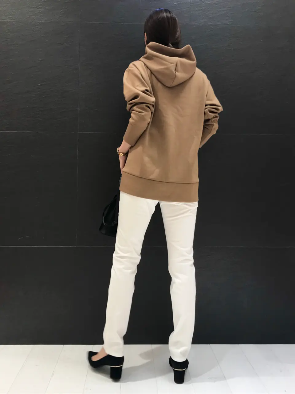 ICB 村上 コーディネート画像