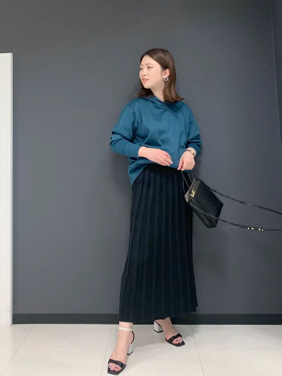  岡本 コーディネート画像