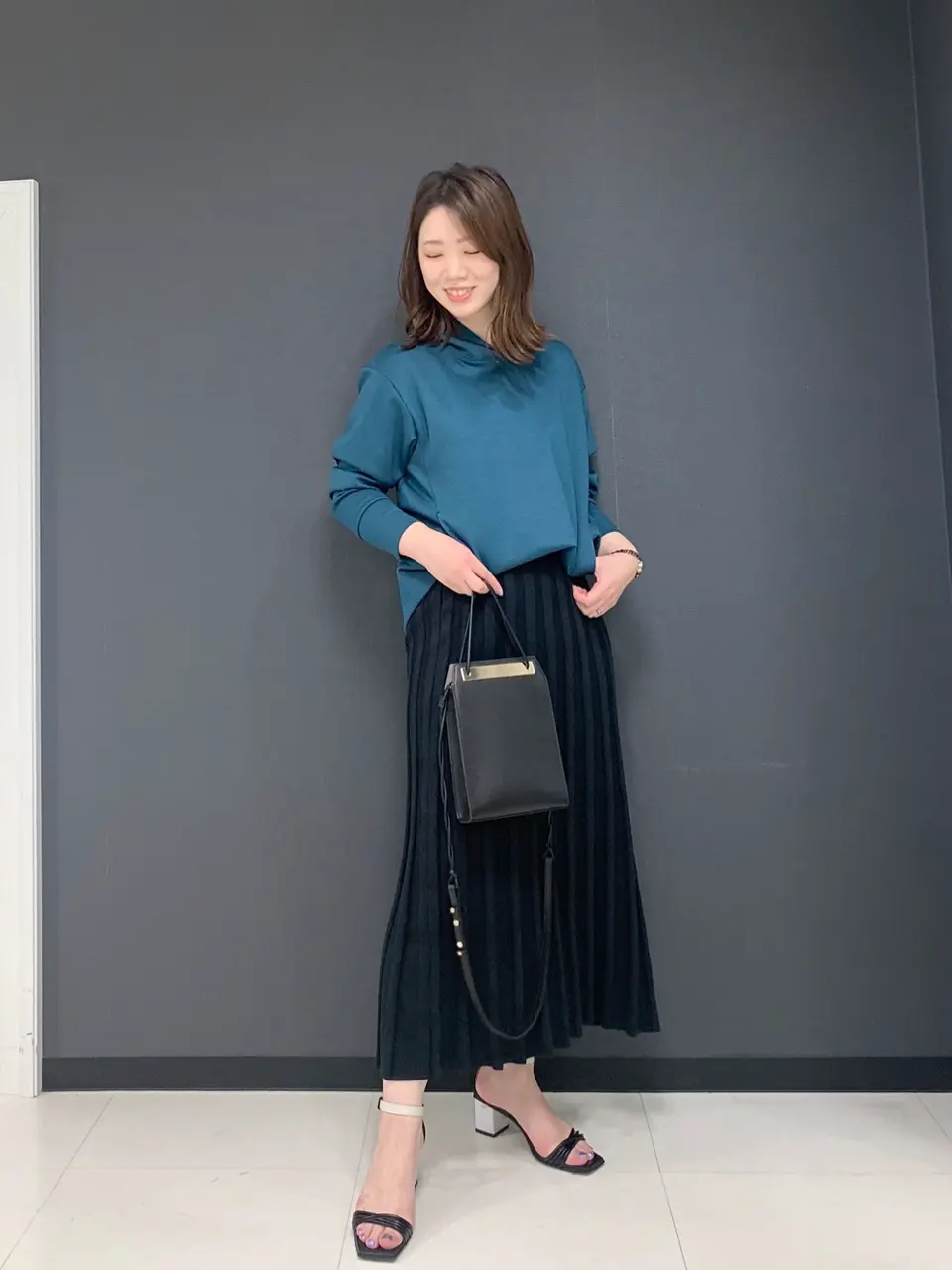 ICB 岡本 コーディネート画像