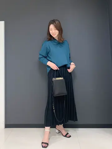 ICB 岡本 コーディネート画像