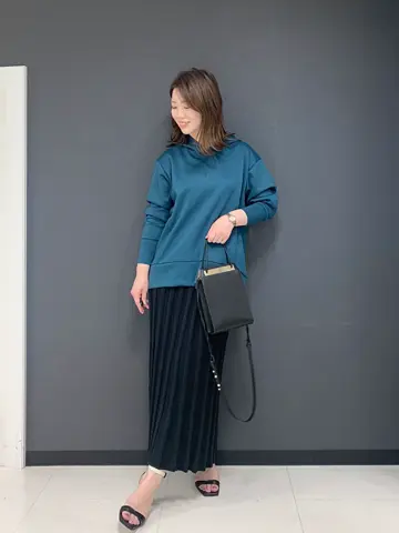 ICB 岡本 コーディネート画像