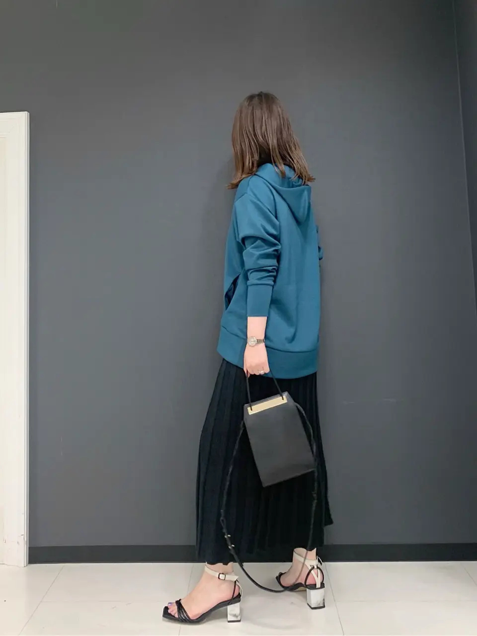 ICB 岡本 コーディネート画像