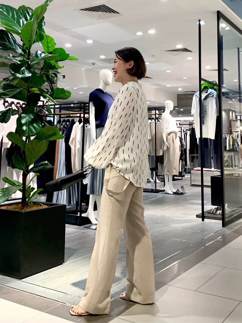 ICB 和久 コーディネート画像