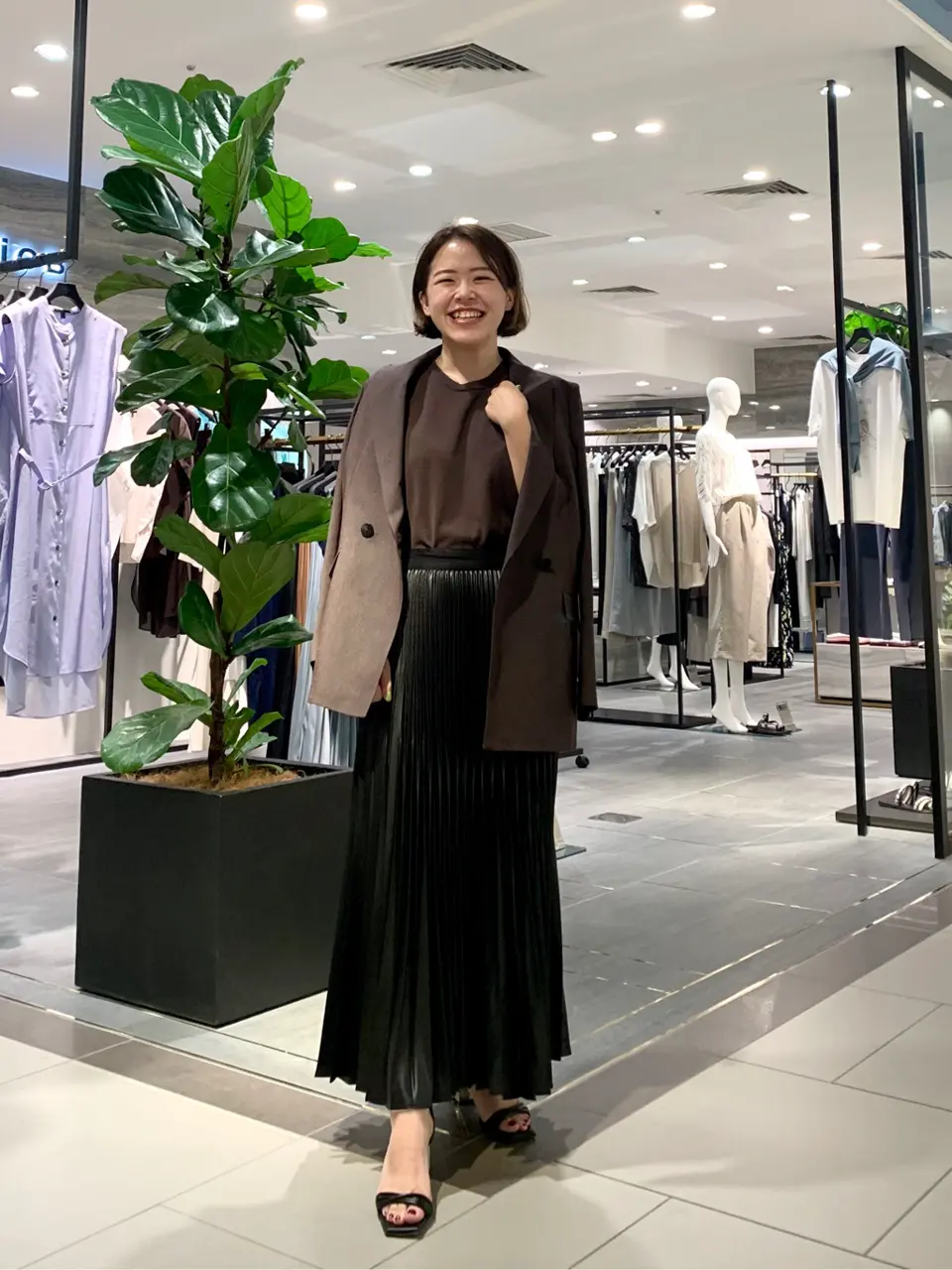  和久 コーディネート画像