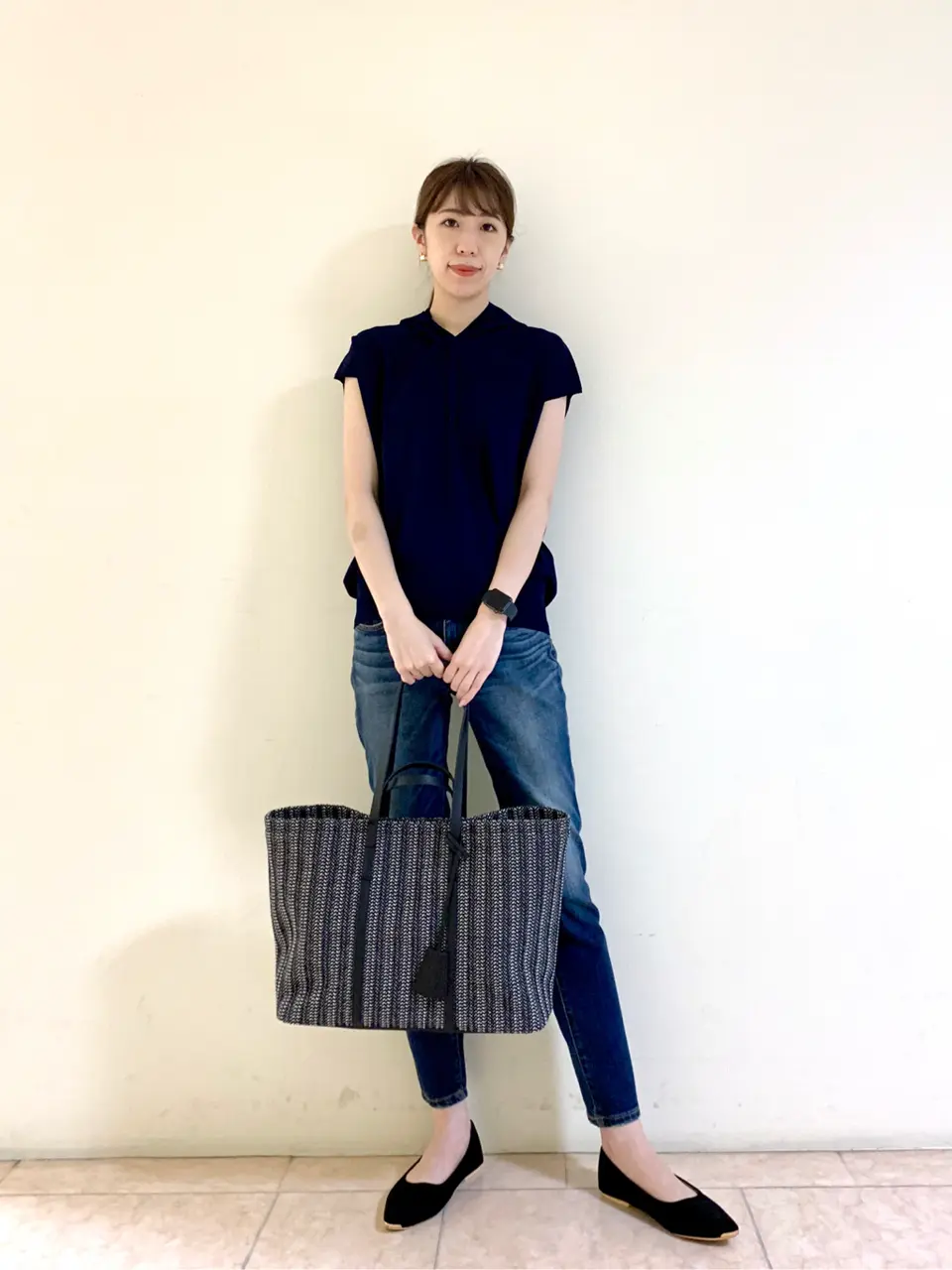 ICB Manami コーディネート画像