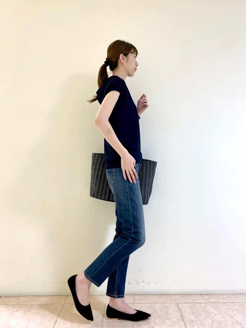 ICB Manami コーディネート画像