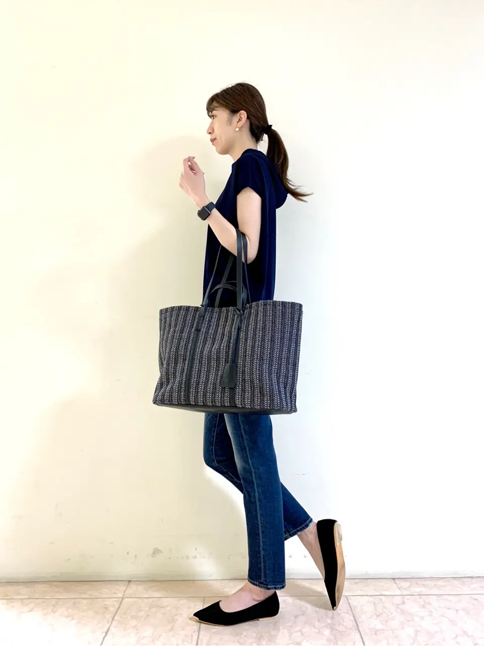 ICB Manami コーディネート画像