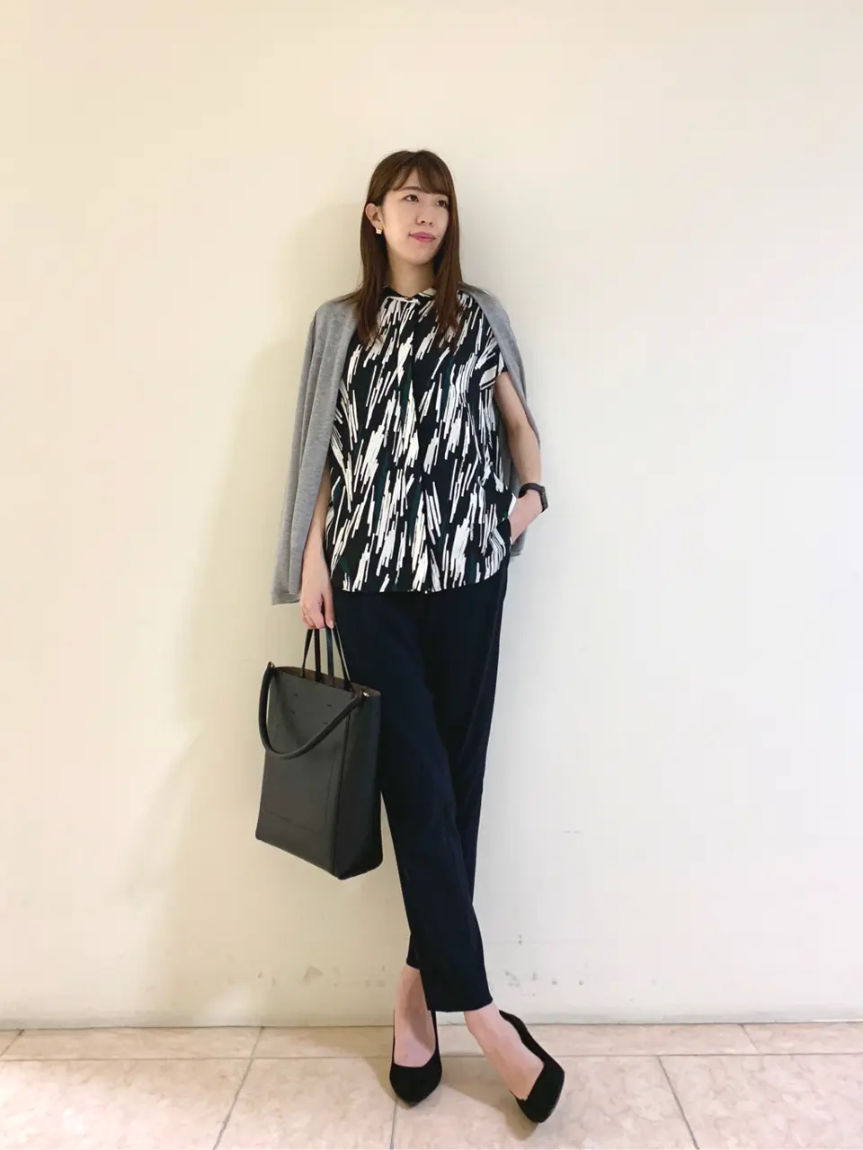 ICB Manami コーディネート画像