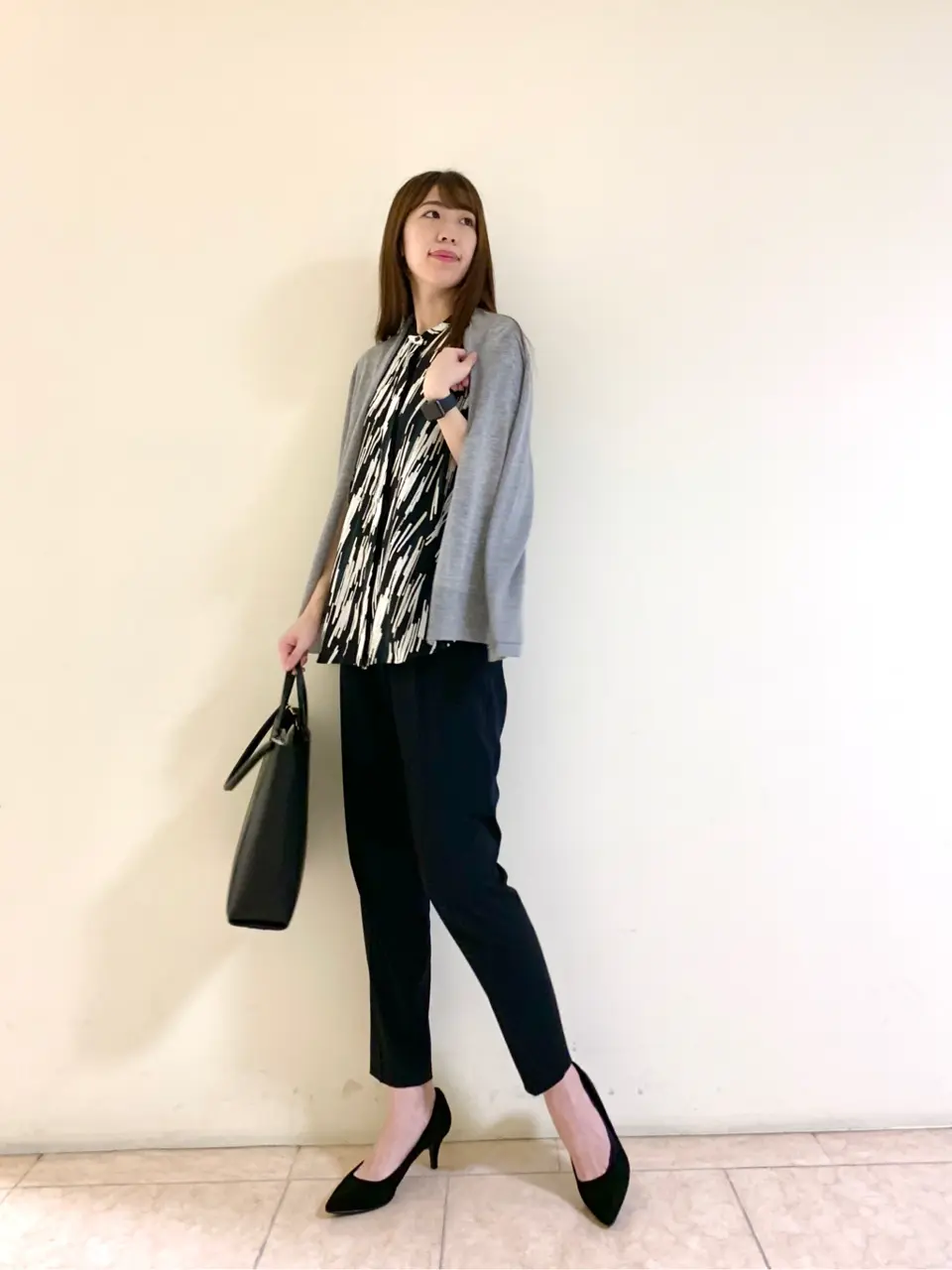 ICB Manami コーディネート画像