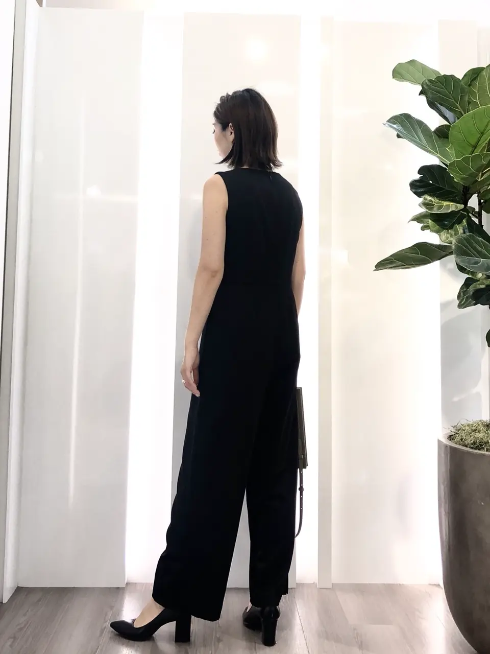 ICB 寺岡 コーディネート画像