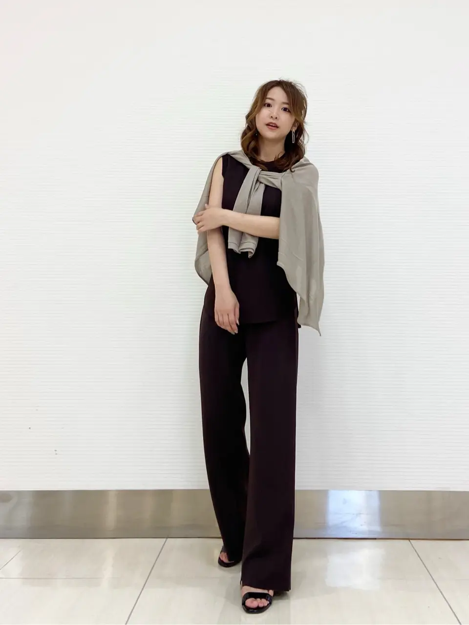  ASUMI コーディネート画像