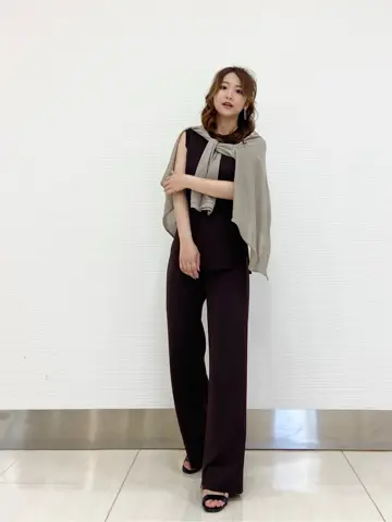 ICB ASUMI コーディネート画像