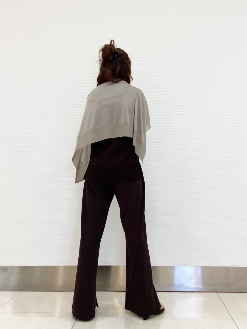 ICB ASUMI コーディネート画像