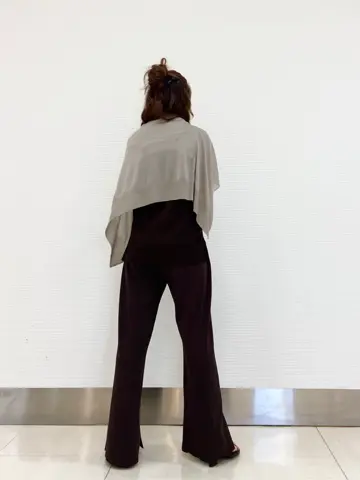 ICB ASUMI コーディネート画像