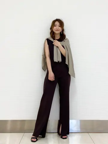 ICB ASUMI コーディネート画像