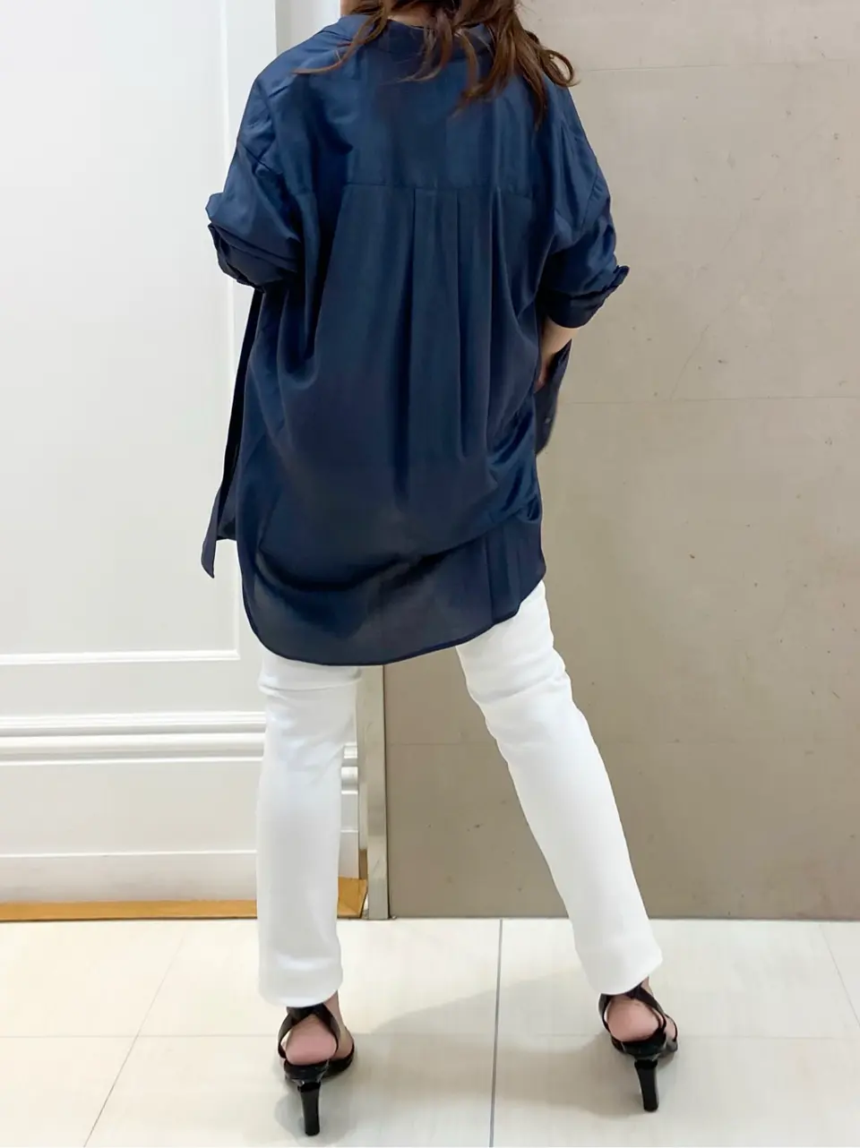 ICB ASUMI コーディネート画像