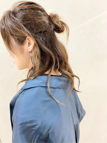 ICB ASUMI コーディネート画像