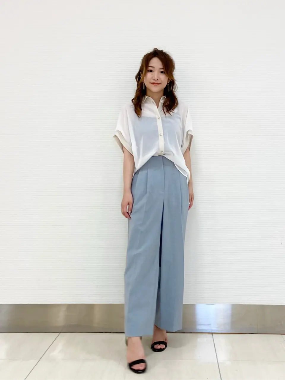  ASUMI コーディネート画像