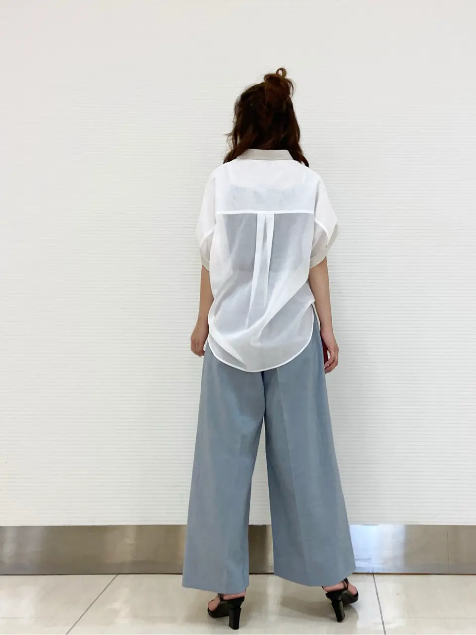 ICB ASUMI コーディネート画像