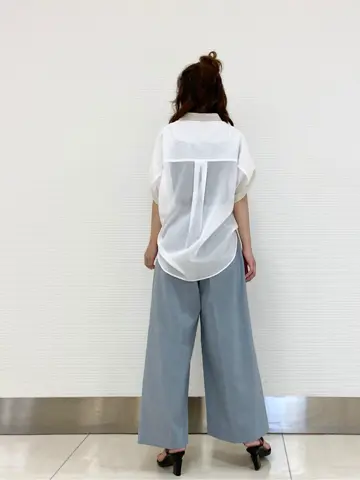 ICB ASUMI コーディネート画像