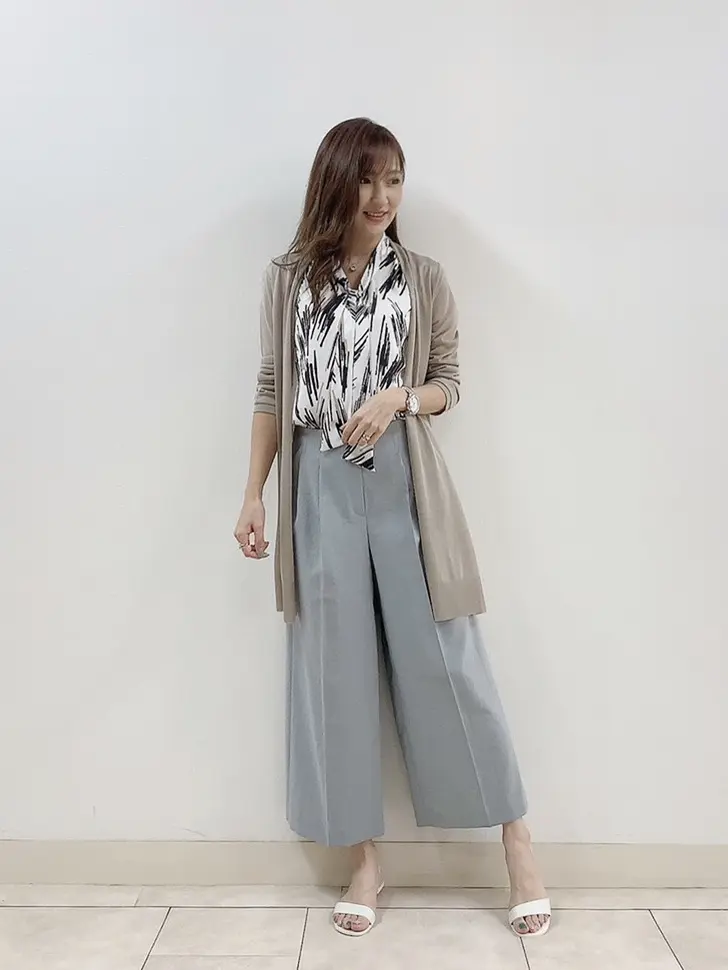  世戸 コーディネート画像