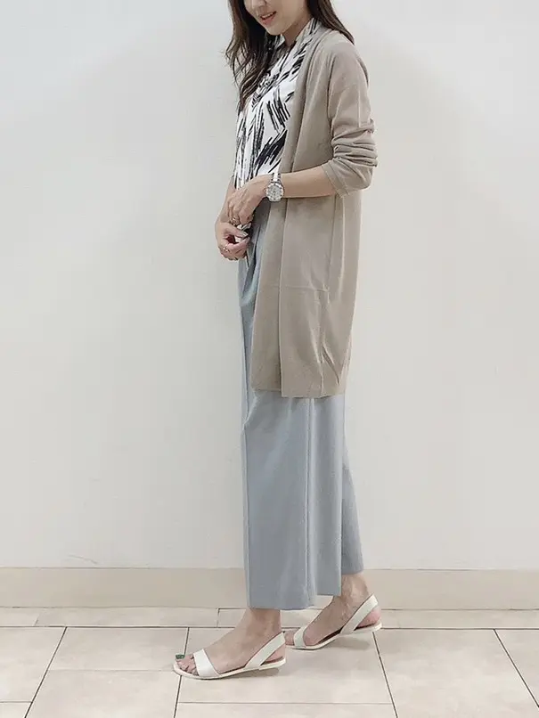 ICB 世戸 コーディネート画像