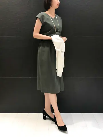 ICB 村上 コーディネート画像