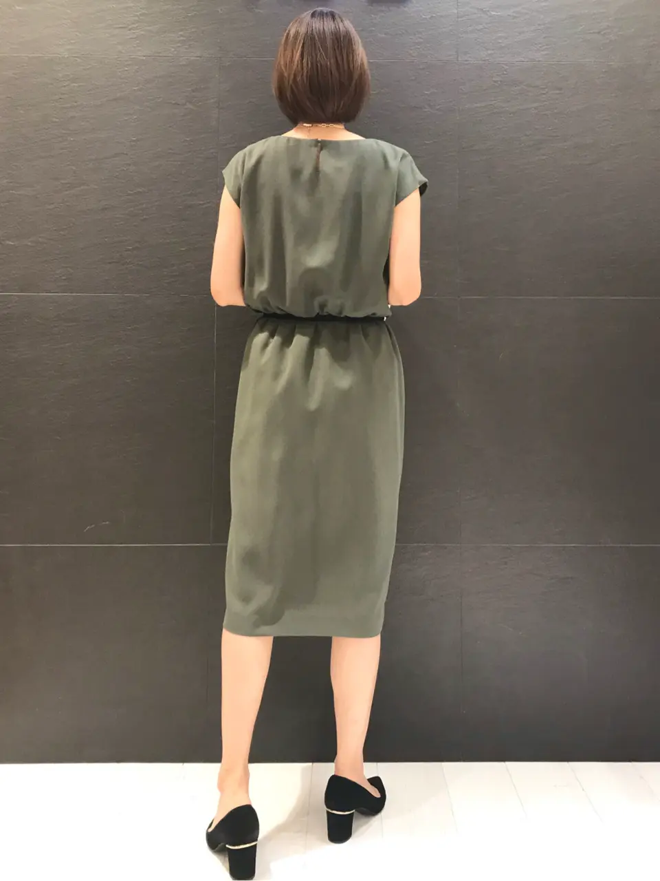 ICB 村上 コーディネート画像