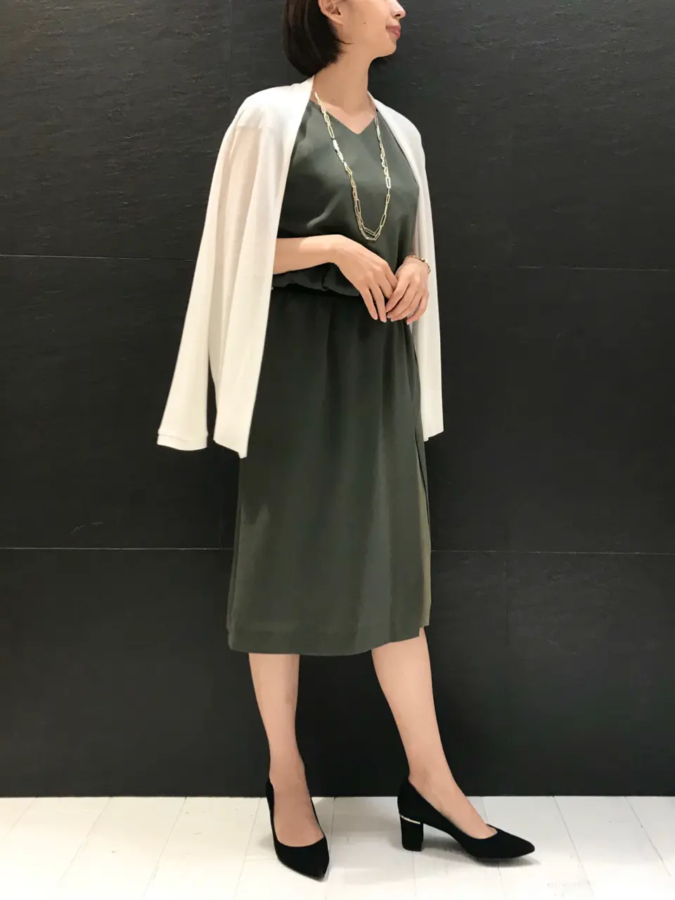 ICB 村上 コーディネート画像