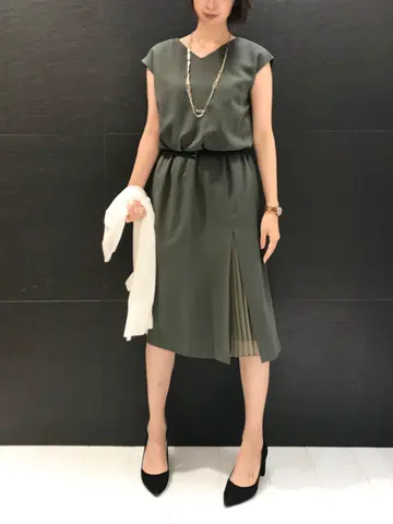 ICB 村上 コーディネート画像