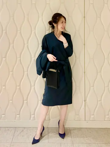 ICB 村田 コーディネート画像