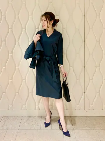 ICB 村田 コーディネート画像