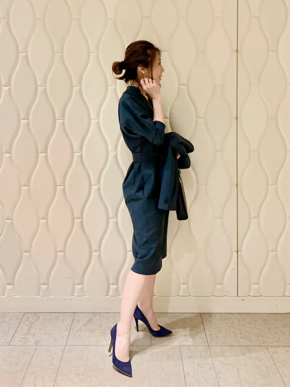 ICB 村田 コーディネート画像