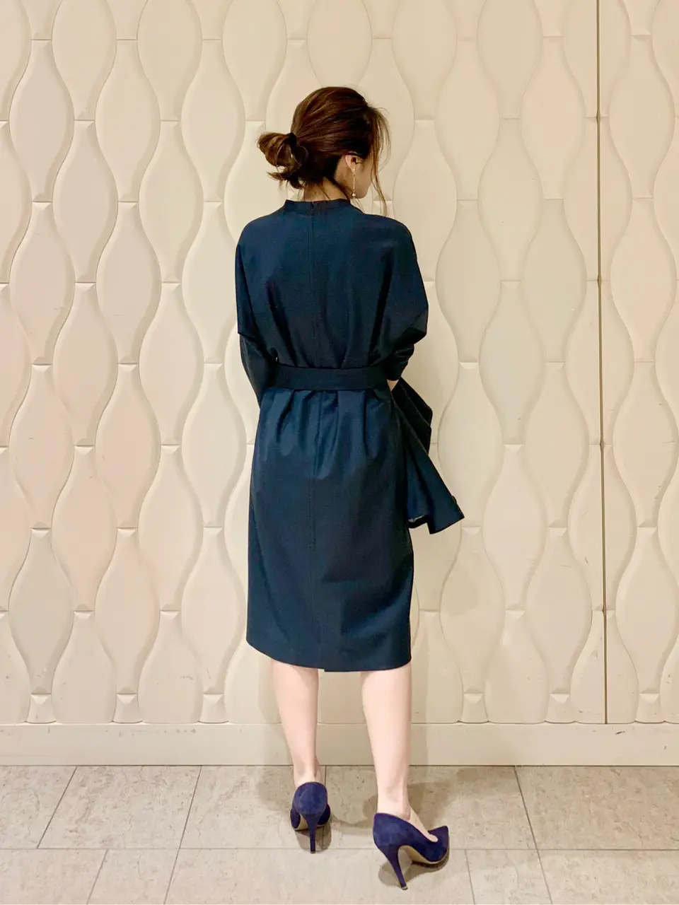 ICB 村田 コーディネート画像