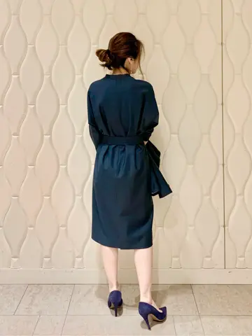 ICB 村田 コーディネート画像