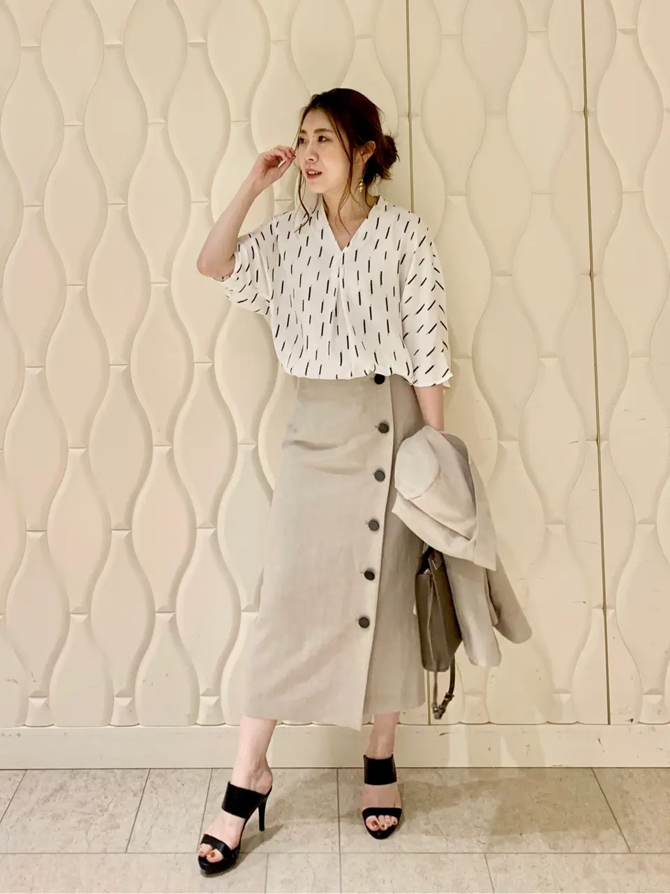  村田 コーディネート画像