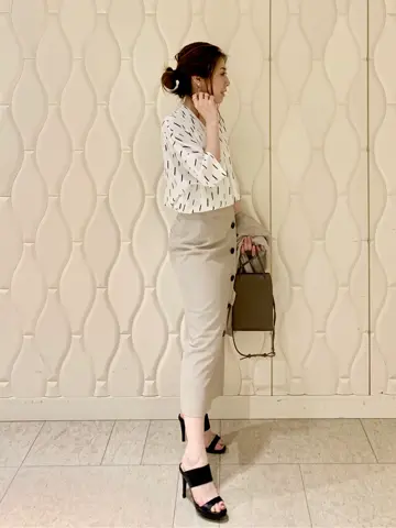 ICB 村田 コーディネート画像